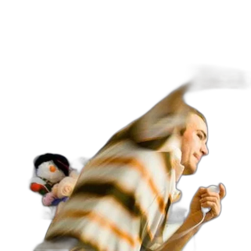 creature, sword, weapon, hair transparent PNG cut-out