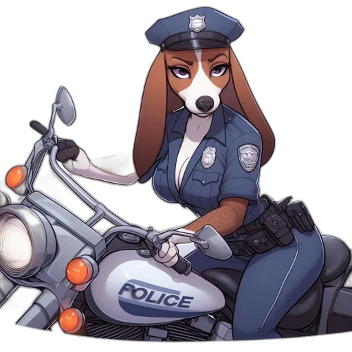 animal, concept art, cartoon, comic book art transparent PNG cut-out