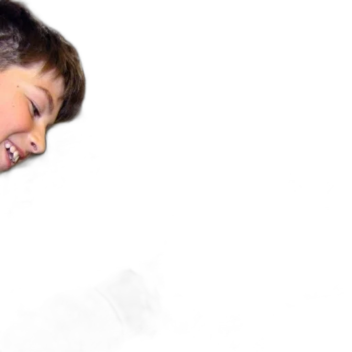 face, mask, staff, creature transparent PNG cut-out