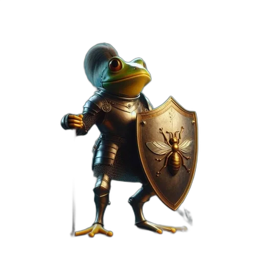 dragon, sword, robot, weapon transparent PNG cut-out