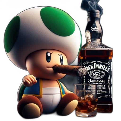 bottle, weapon, animal, hat transparent PNG cut-out