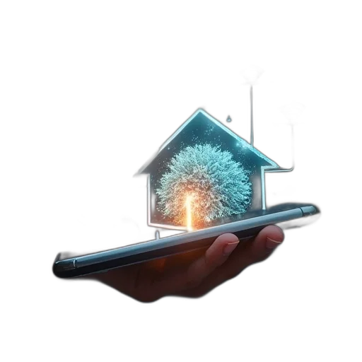 building, concept art, 3d render, smart transparent PNG cut-out