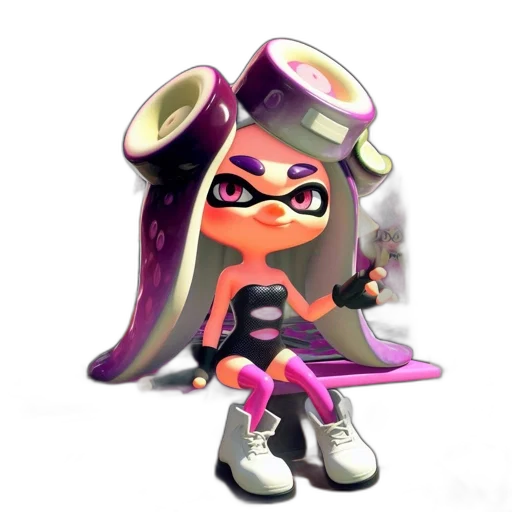 weapon, dress, staff, animal transparent PNG cut-out