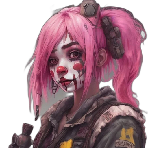 face, weapon, robot, mask transparent PNG cut-out