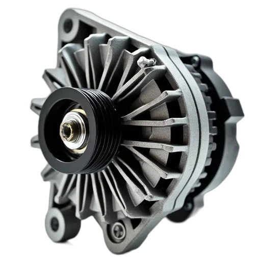 close-up, image, car, alternator transparent PNG cut-out