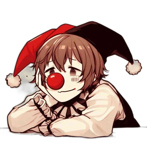 hat, staff, pixel art, anime transparent PNG cut-out