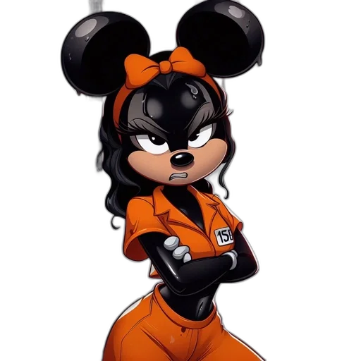 animal, jacket, mask, cartoon transparent PNG cut-out