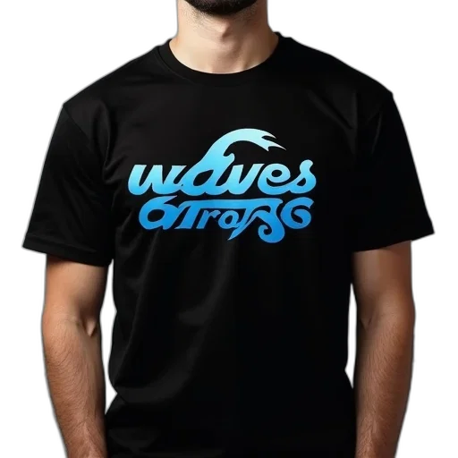 3d render, man, wearing, black transparent PNG cut-out