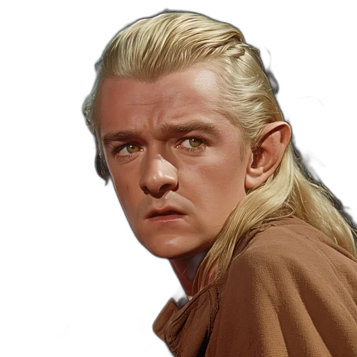 dragon, face, hair, fantasy art transparent PNG cut-out