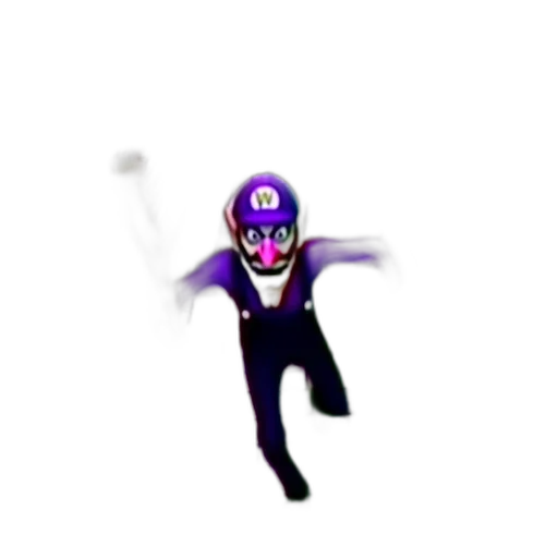 mask, staff, creature, robot transparent PNG cut-out