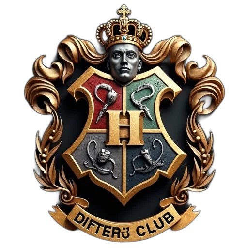 crown, staff, 3d render, official transparent PNG cut-out