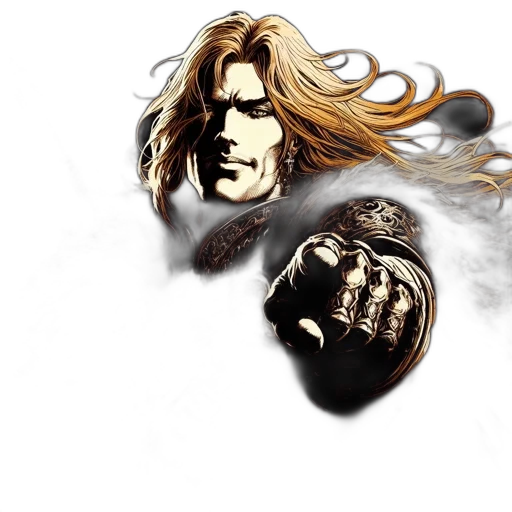 mask, weapon, face, comic book art transparent PNG cut-out