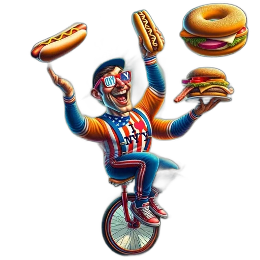 food, animal, creature, weapon transparent PNG cut-out