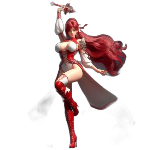 staff, weapon, sword, dress transparent PNG cut-out