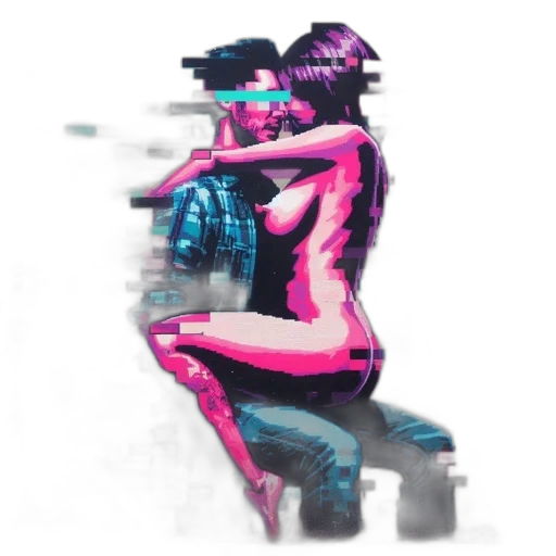 robot, weapon, cyberpunk, concept art transparent PNG cut-out