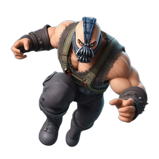 mask, weapon, face, creature transparent PNG cut-out