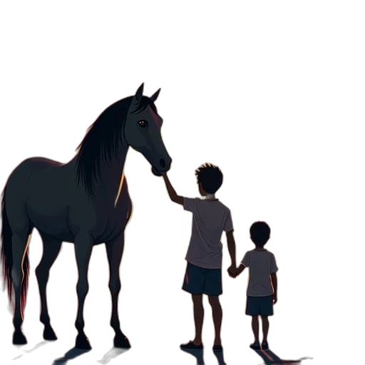 animal, creature, staff, concept art transparent PNG cut-out