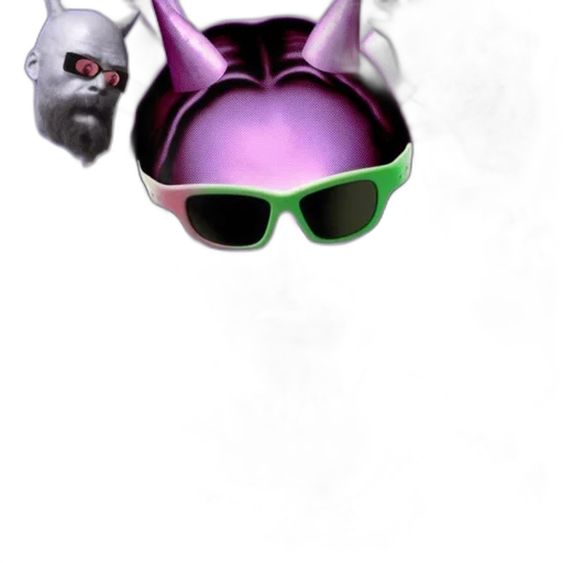 mask, hat, face, animal transparent PNG cut-out