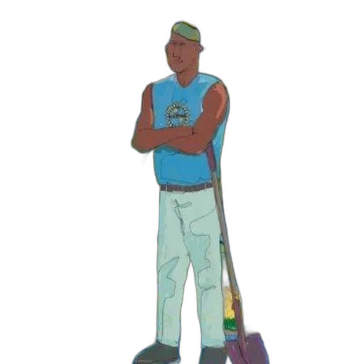 staff, weapon, robot, cartoon transparent PNG cut-out
