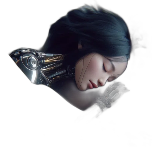mask, face, jewelry, robot transparent PNG cut-out
