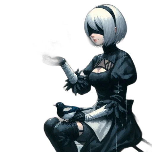 weapon, staff, sword, jacket transparent PNG cut-out