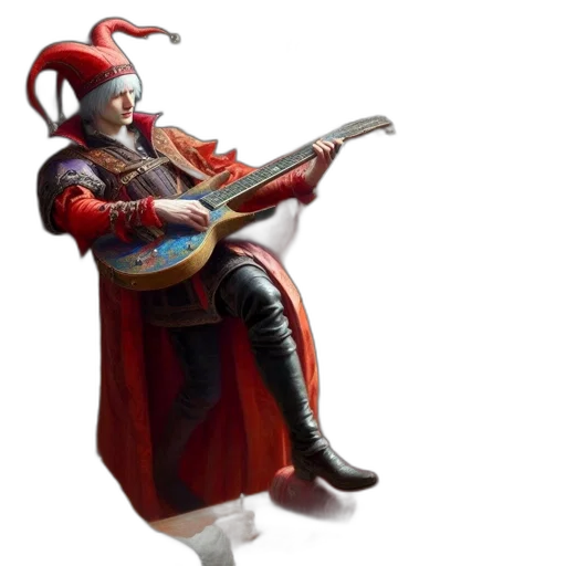 sword, staff, concept art, 3d render transparent PNG cut-out