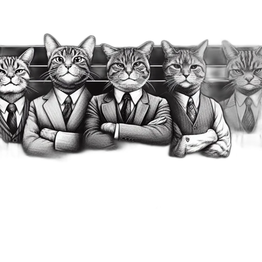 staff, cartoon, photorealistic, pixel art transparent PNG cut-out