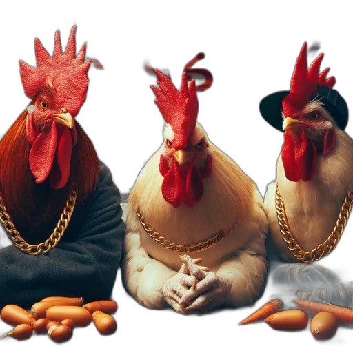 jewelry, food, animal, concept art transparent PNG cut-out