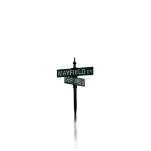 city street, street, sign, intersection transparent PNG cut-out