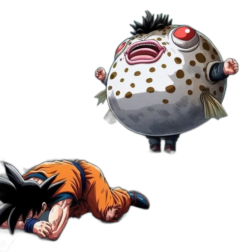 creature, mask, animal, concept art transparent PNG cut-out