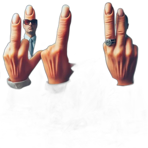 jewelry, weapon, face, robot transparent PNG cut-out