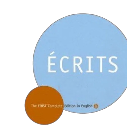 cover, ecrits, jacques, lacan transparent PNG cut-out