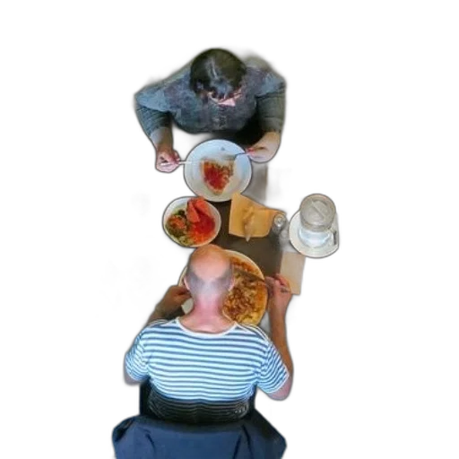 hat, food, staff, crown transparent PNG cut-out