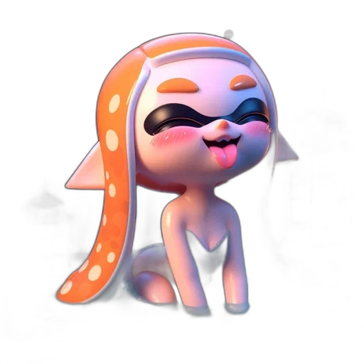 creature, animal, staff, mask transparent PNG cut-out