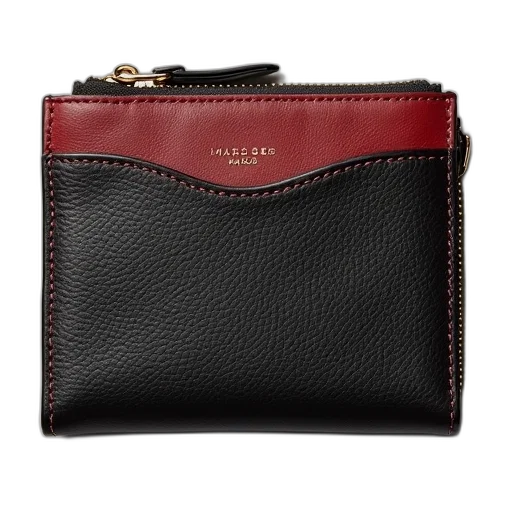 marc, jacobs, continental, wallet transparent PNG cut-out