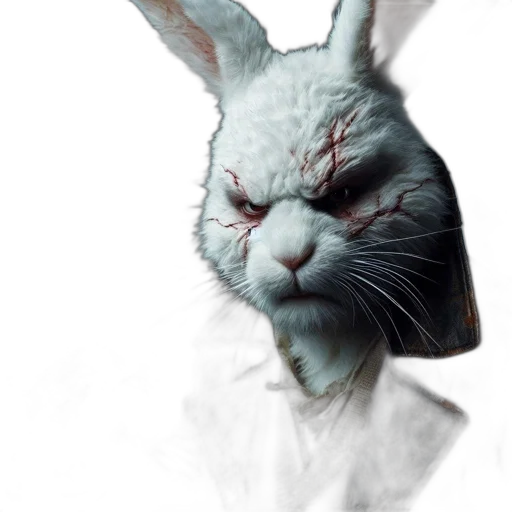 animal, mask, face, creature transparent PNG cut-out