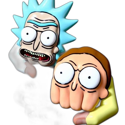 mask, concept art, 3d render, cartoon transparent PNG cut-out