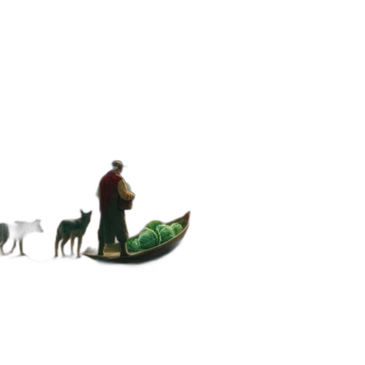 animal, hat, staff, concept art transparent PNG cut-out