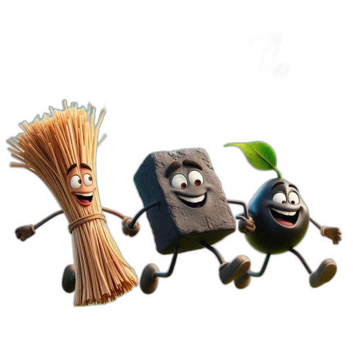 hair, animal, furniture, food transparent PNG cut-out