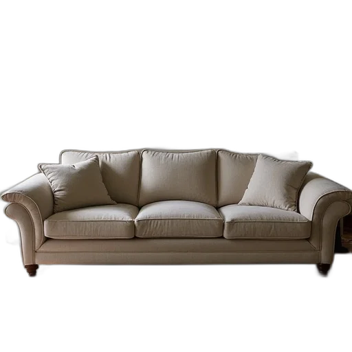 furniture, jacket, 3d render, photorealistic transparent PNG cut-out