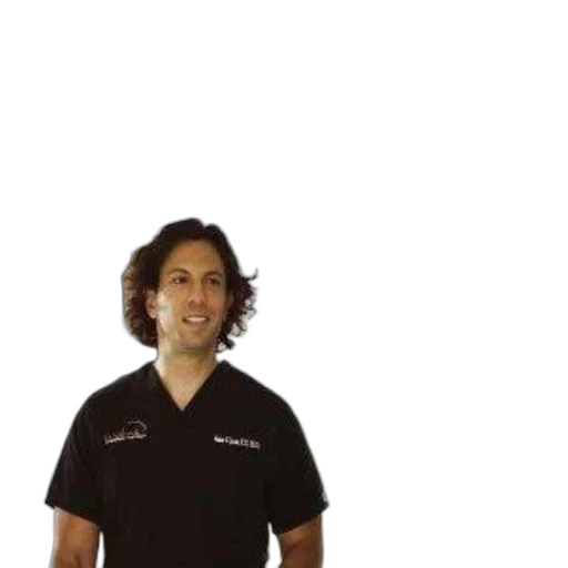 staff, hair, robot, jacket transparent PNG cut-out
