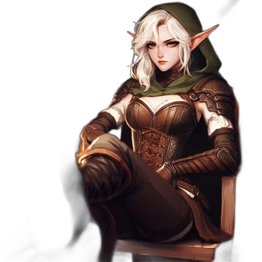 staff, jacket, sword, dragon transparent PNG cut-out