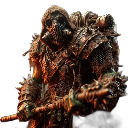 mask, weapon, sword, face transparent PNG cut-out