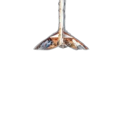 umbrella, sword, staff, jewelry transparent PNG cut-out