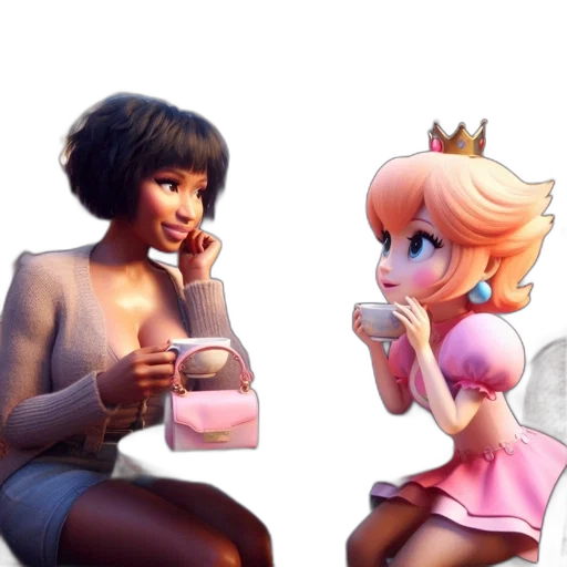 dress, crown, food, concept art transparent PNG cut-out