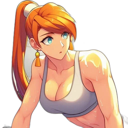 weapon, dress, staff, robot transparent PNG cut-out