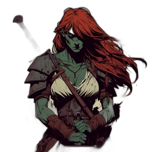 sword, fantasy art, comic book art, concept art transparent PNG cut-out