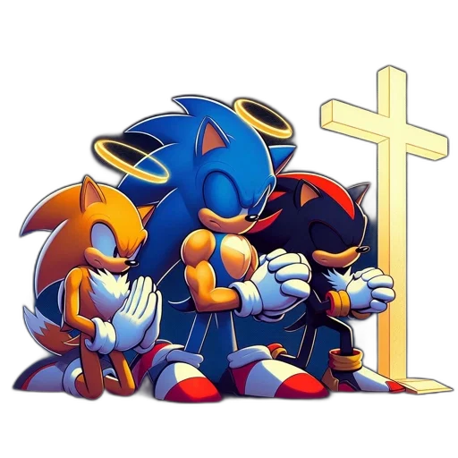 pixel art, concept art, 3d render, blue transparent PNG cut-out