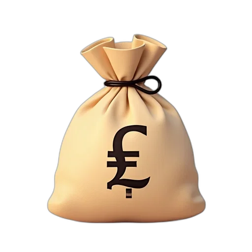jewelry, bottle, crown, 3d render transparent PNG cut-out