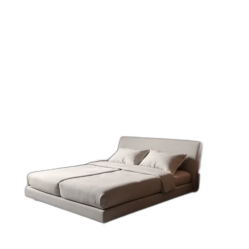 furniture, 3d render, photorealistic, earth tones transparent PNG cut-out